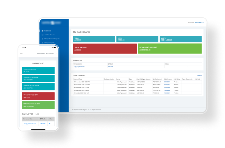 Digital payment solutions for small businesses-self-explanatory feature