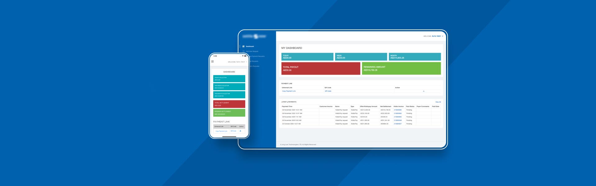 Digital payment solutions for small businesses
