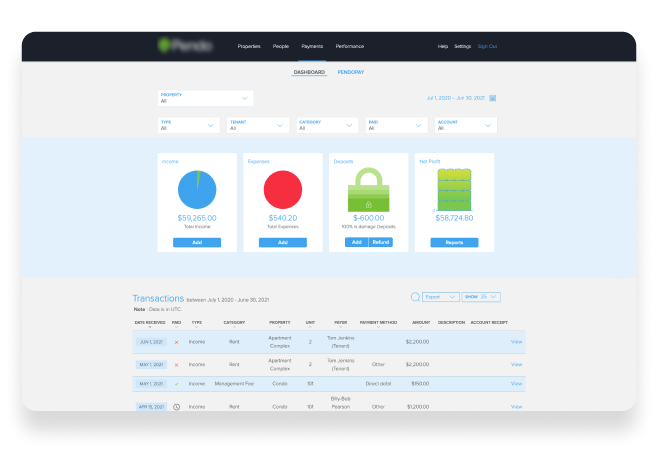 property management system
