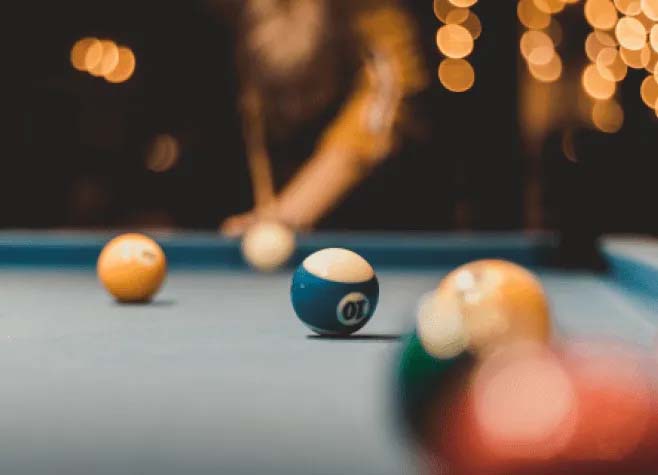 pool players