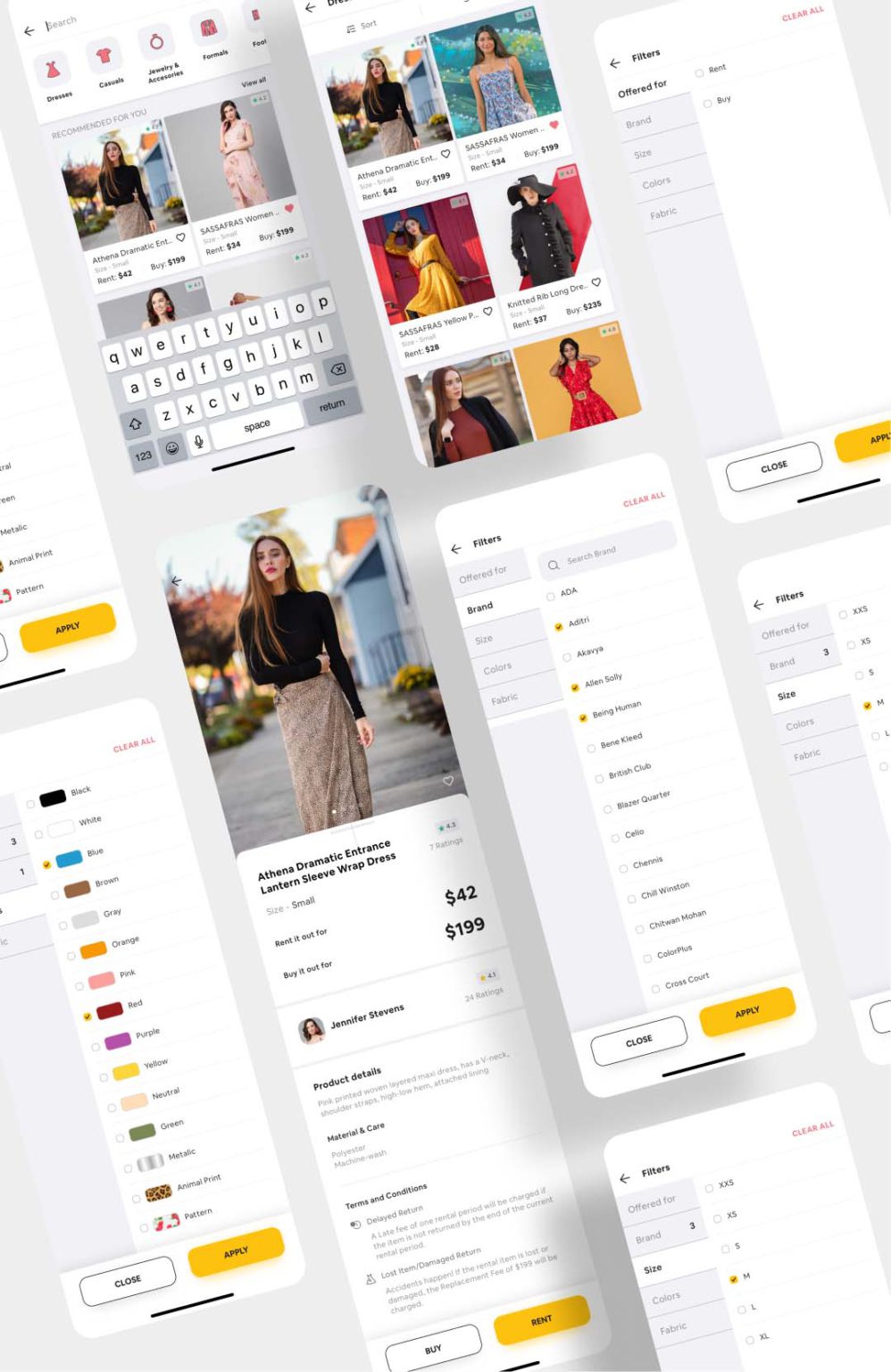 list browse to buy or rent
