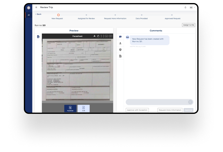 real time chat issue