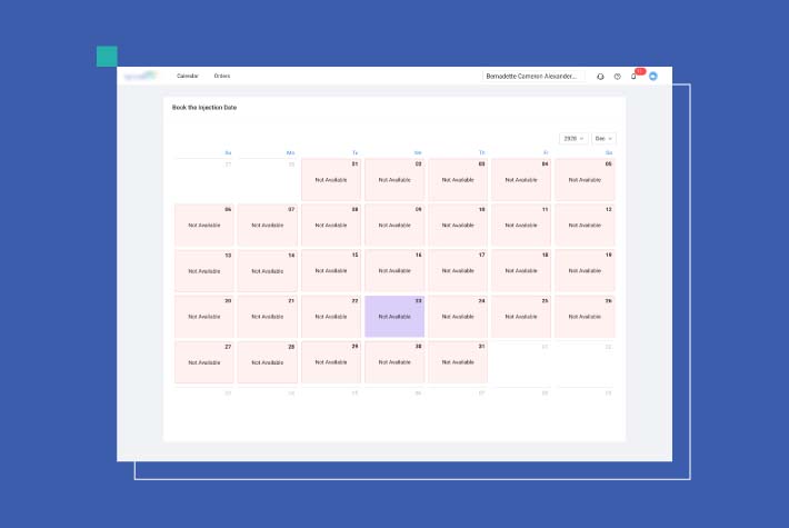 order management system