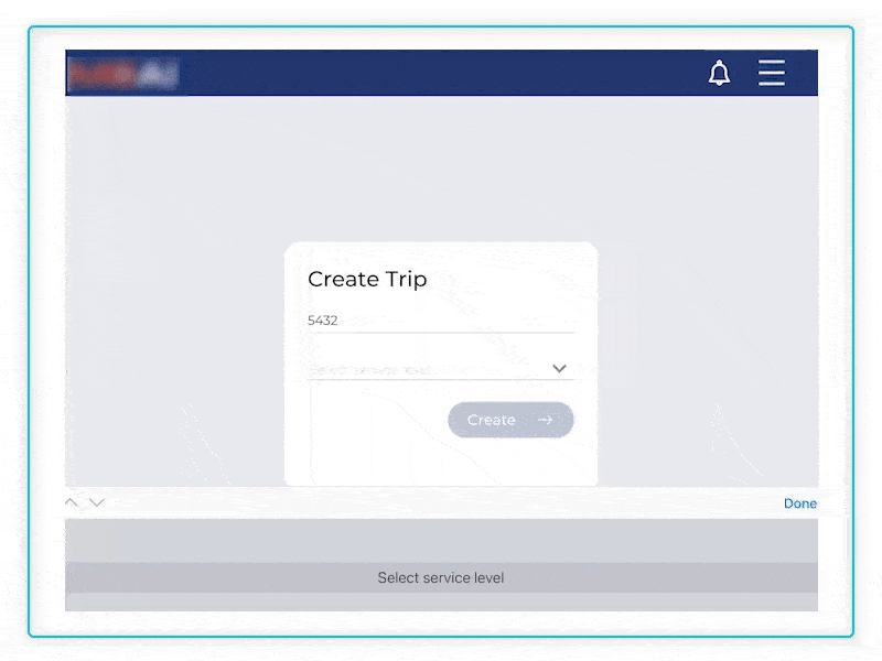 intelligent Innovation to assist emergency medical staff gif