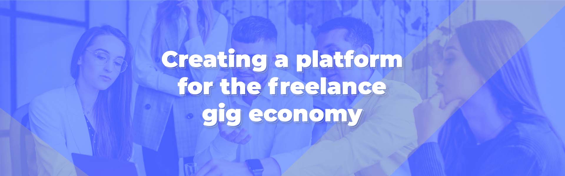platform for freelance gig economy