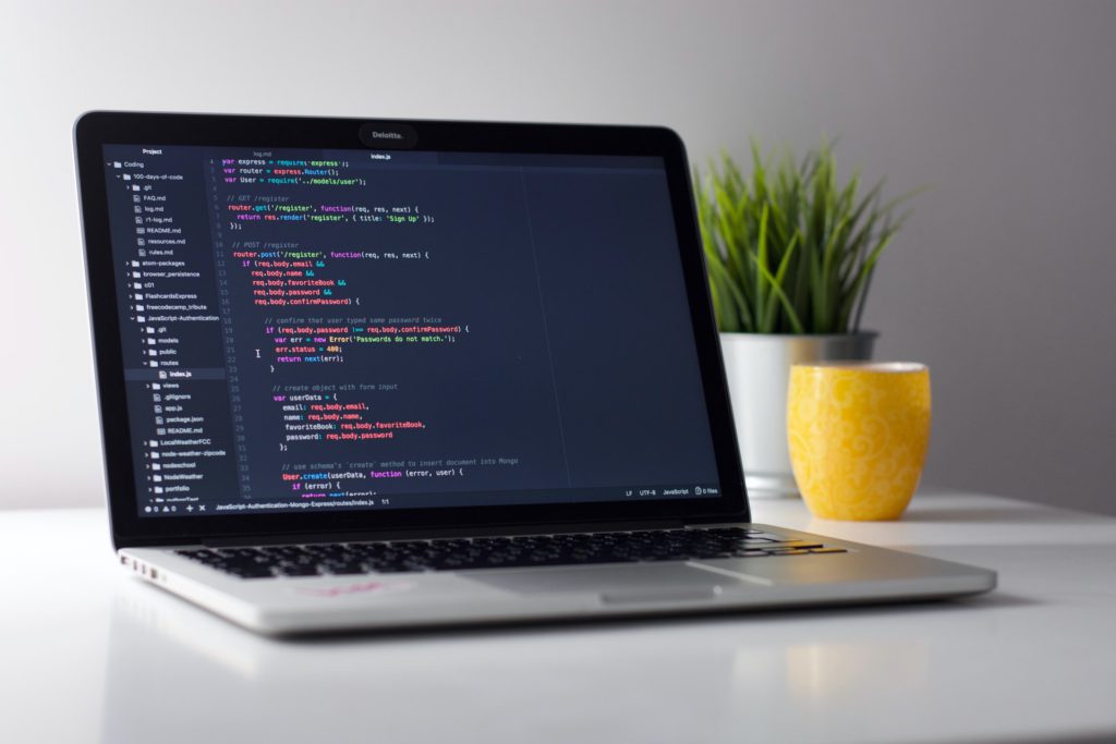 custom web application development company