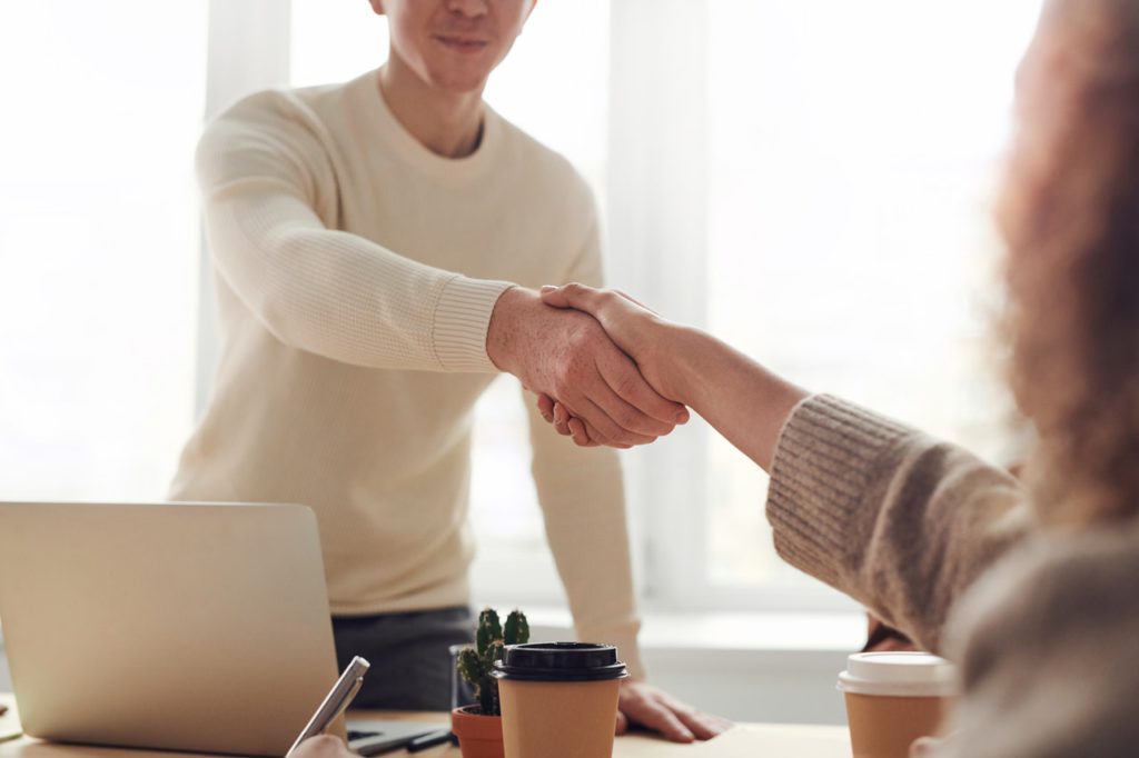 New Partnerships forming between agencies