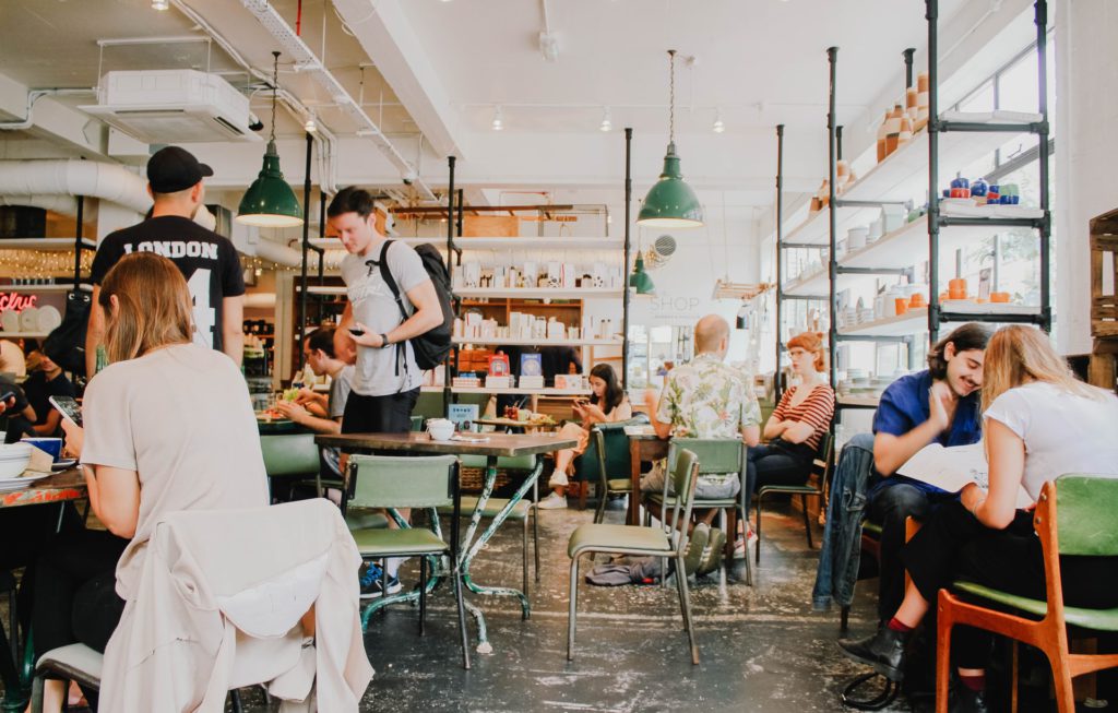 Social Interaction Helps Communication