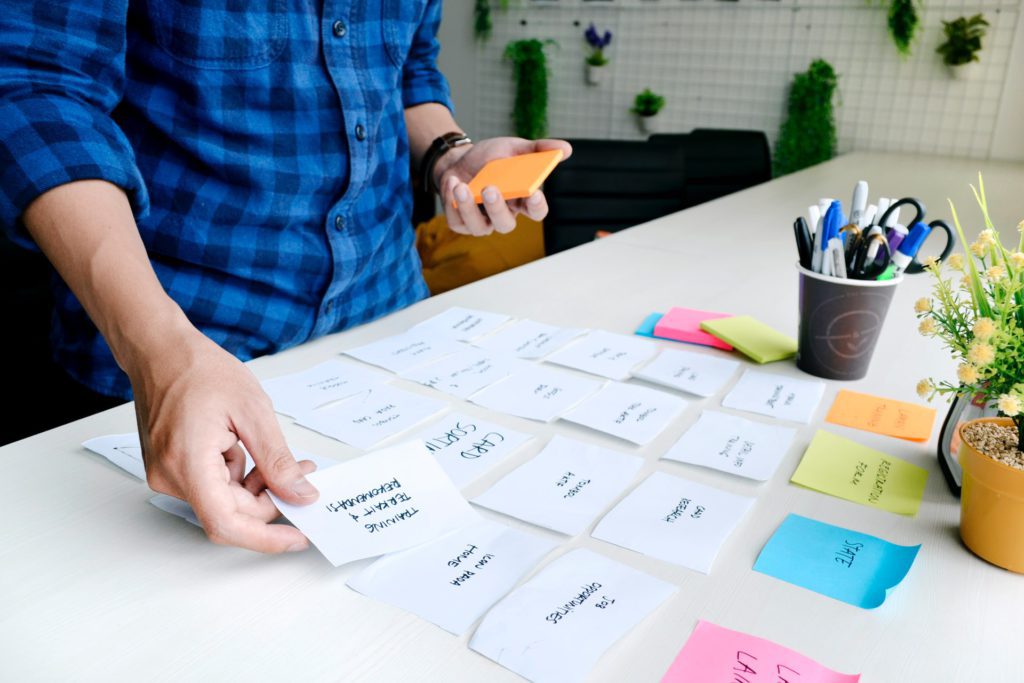 Techniques for Splitting User Stories