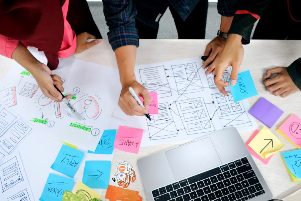 UX discovery workshop