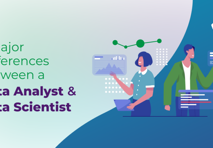 5 Major Differences Between a Data Analyst and Data Scientist