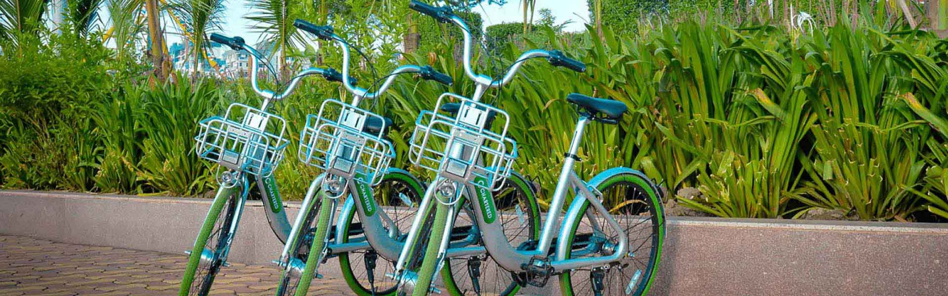 Forecasting System for E-bikes