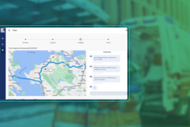 Ambulance Booking Service Main Cover