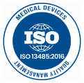 ISO 13485-2016 certified