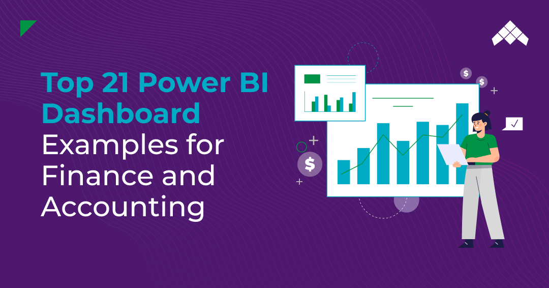 Top 21 Power BI Dashboard Examples for Finance and Accounting