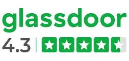 Glassdoor rating