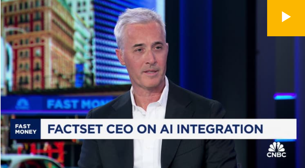 Philip Snow - FactSet