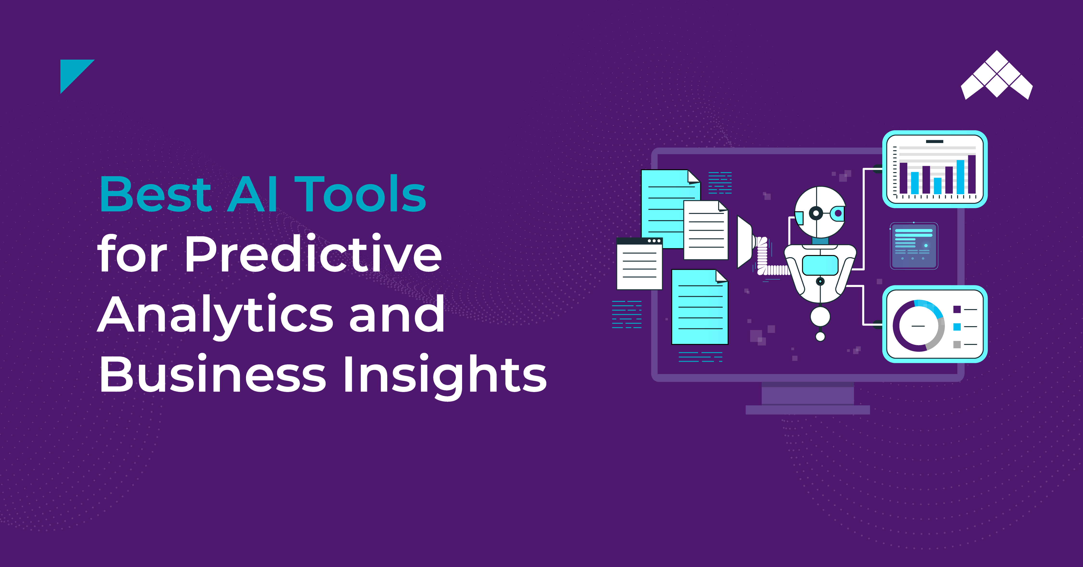 Best AI Tools for Predictive Analytics and Business Insights