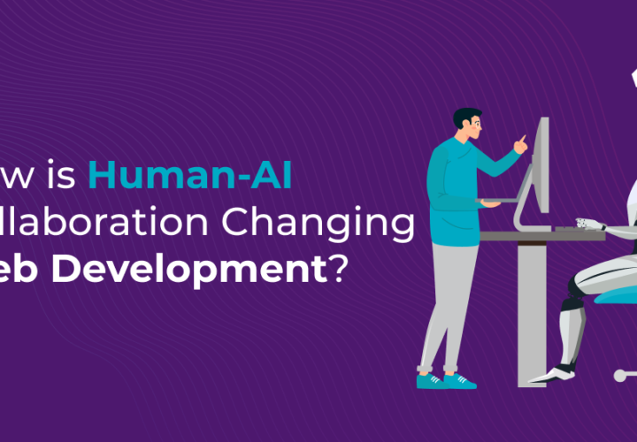 How is Human-AI Collaboration Changing Web Development