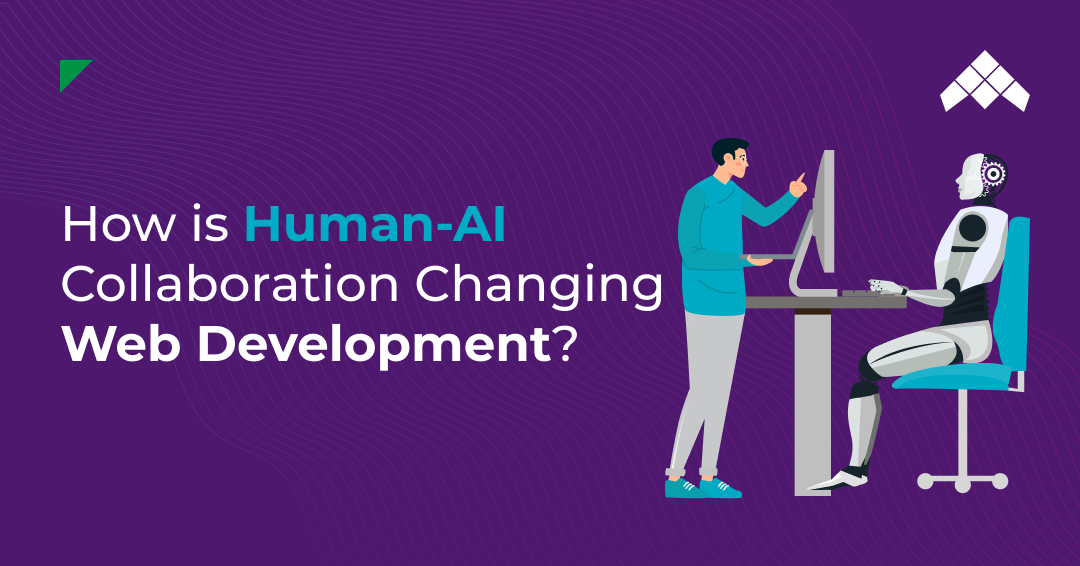 How is Human-AI Collaboration Changing Web Development