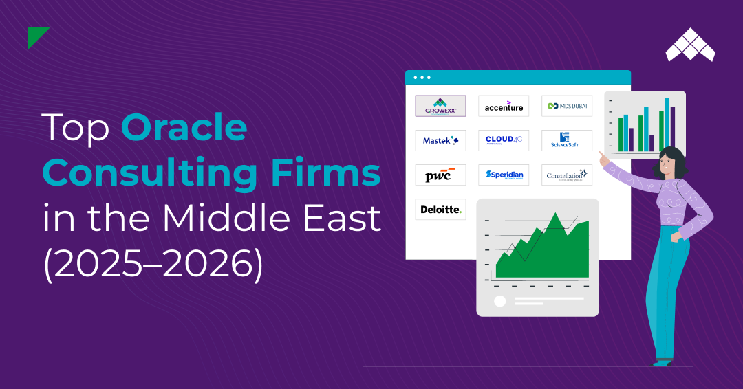 Top Oracle Consulting Firms in the Middle East (2025–2026) 1