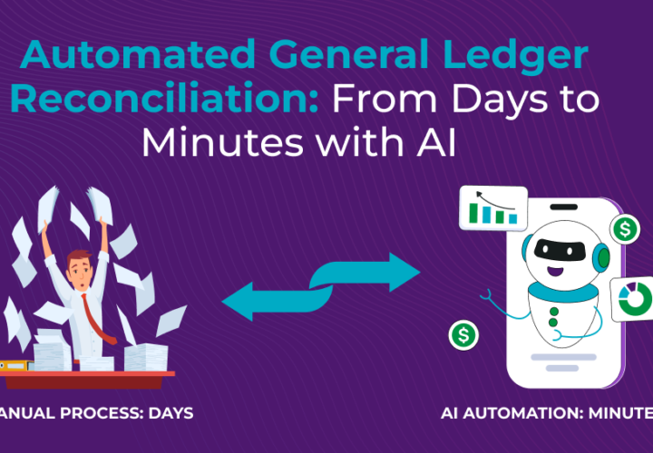 Automated General Ledger Reconciliation: From Days to Minutes with AI