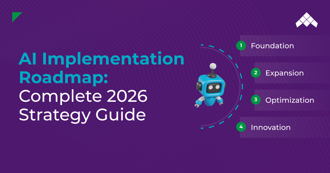 AI Implementation Roadmap Complete 2026 Strategy Guide