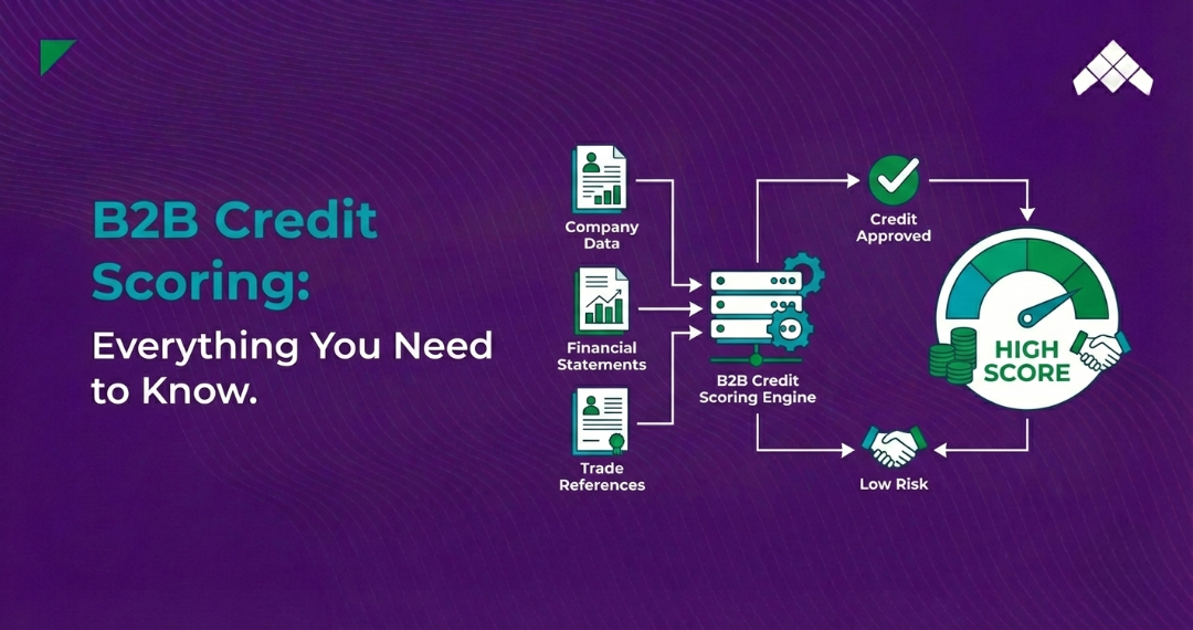 Credit scoring workflow