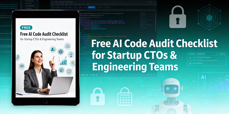 AI code audit checklist eBook