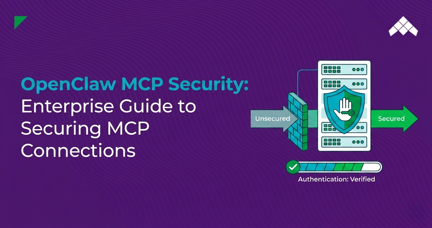 OpenClaw MCP Security